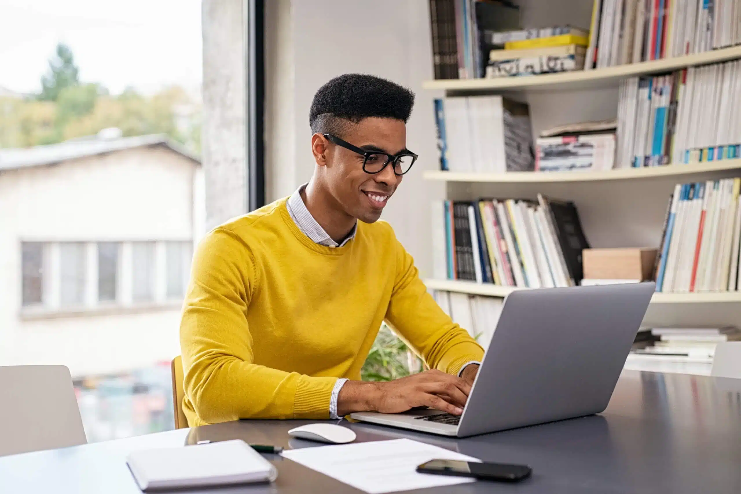 système d’organisation personnalisé