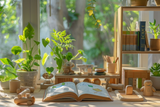 Livres recommandés pour appliquer la pédagogie Montessori à la maison