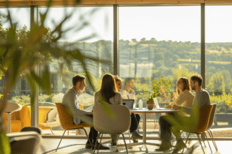 Opportunités d'emplois pour jeunes actifs en Auvergne-Rhône-Alpes