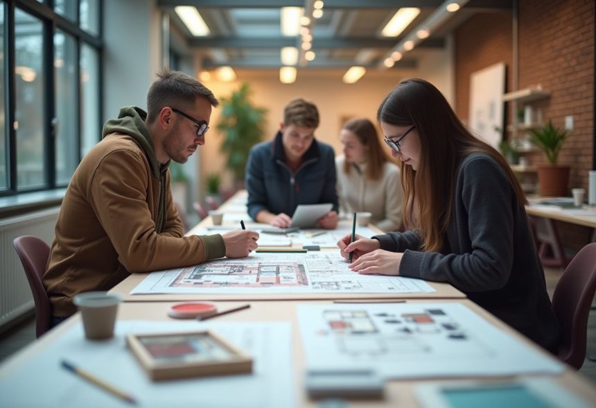 Opportunités professionnelles en architecture d'intérieur et design