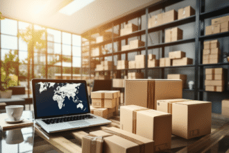 Accompagnement par un agent dropshipping pour réussir sa boutique Shopify