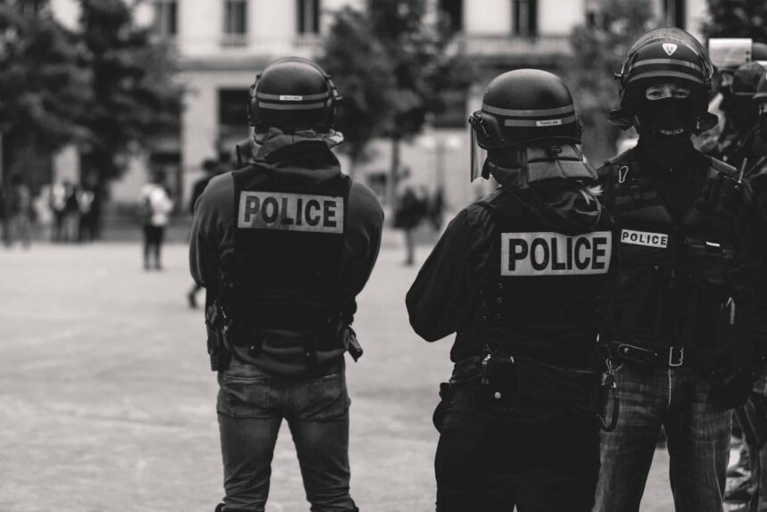 devenir policier municipal