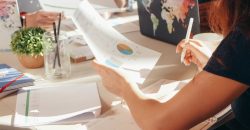 Partenariat d’affaires 1