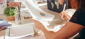 Partenariat d’affaires 1