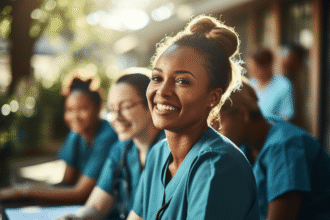 Formation et engagement dans le secteur médico-social en évolution