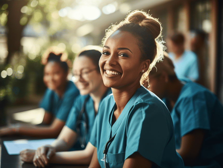 Formation et engagement dans le secteur médico-social en évolution