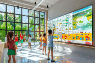 Plateforme Oze 92 facilitant l'apprentissage dans les Hauts-de-Seine