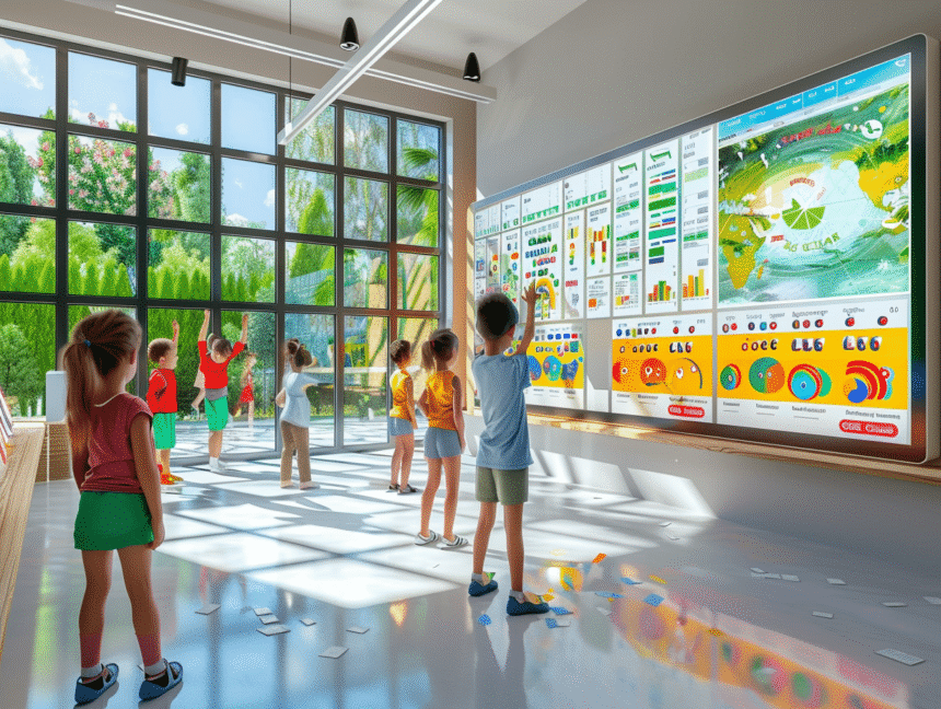 Plateforme Oze 92 facilitant l'apprentissage dans les Hauts-de-Seine