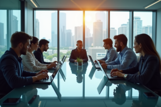 Développeur en intelligence artificielle avec un salaire attractif en 2025