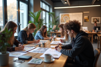 Préparer sa candidature pour une école de graphisme