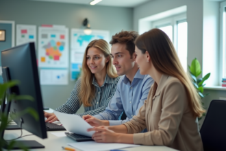Intranet de l'académie d'Amiens pour enseignants en collaboration