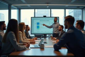Certification professionnelle pour améliorer votre carrière avec HF-Formations