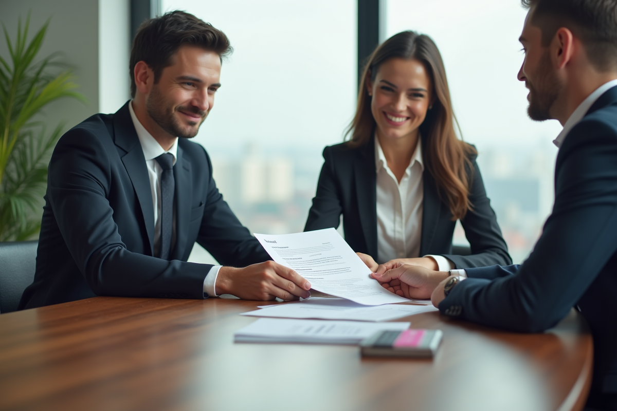cv professionnel