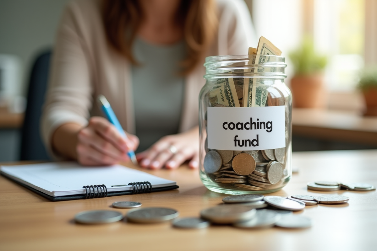 coaching financement