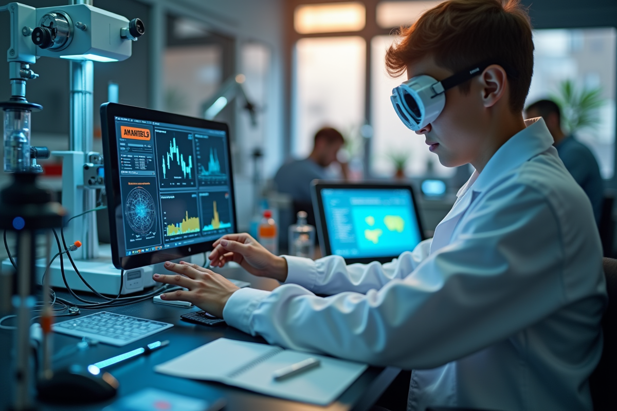 recherche scientifique