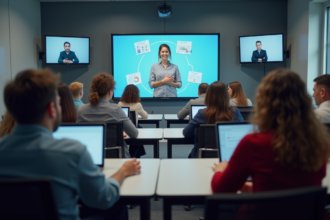 Présentation de la plateforme Metis Afpa pour la formation en ligne