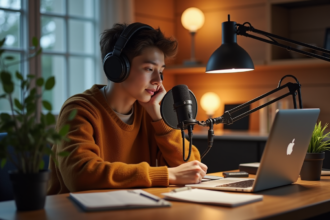 Astuces pour trouver des idées de podcast facilement et rapidement