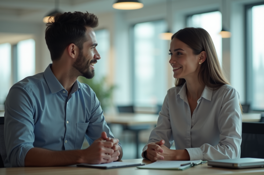 Distinction entre accompagnant et accompagnateur dans l'assistance sociale