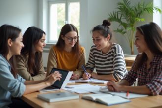 Projet pédagogique innovant intégrant technologie et collaboration éducative