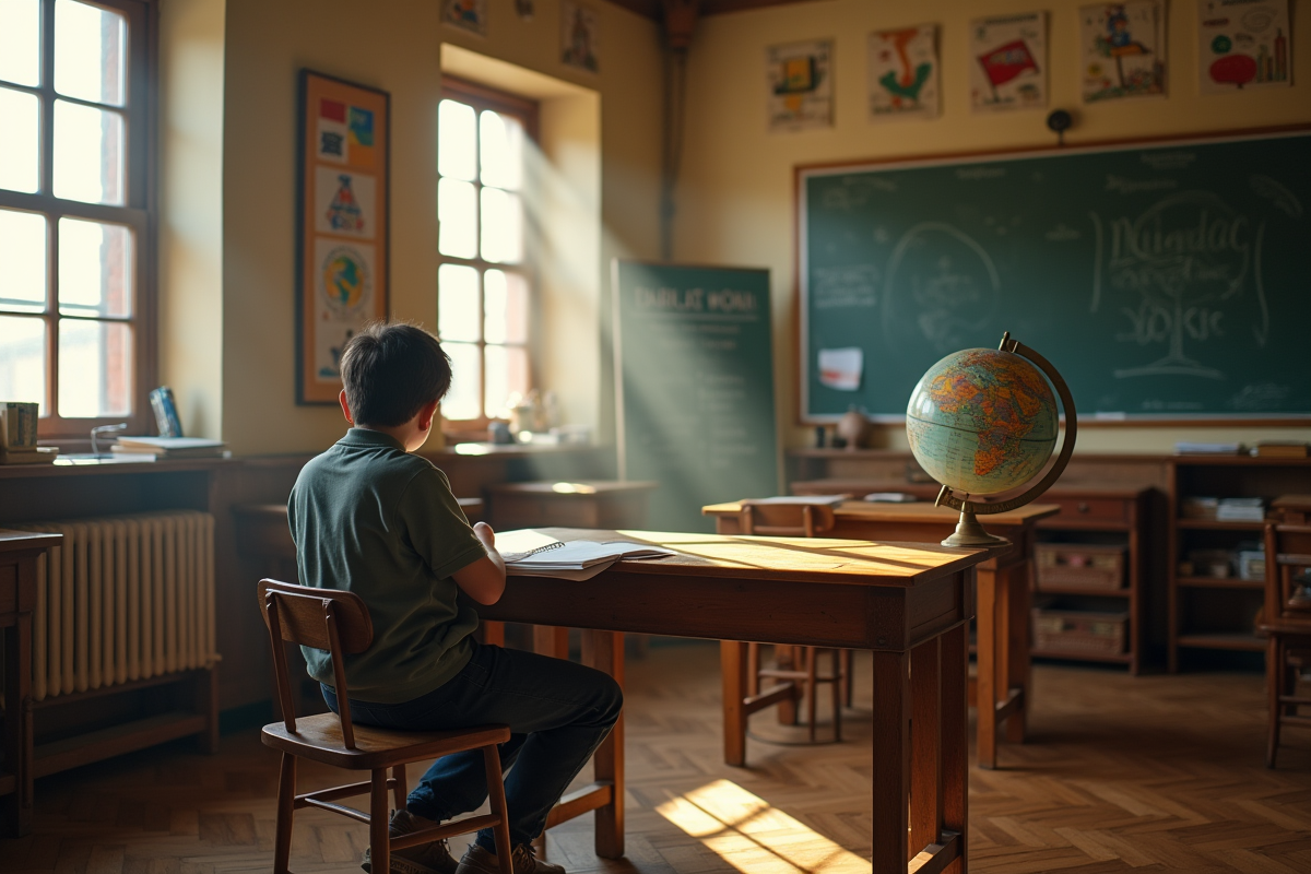 école culture