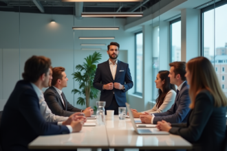 Compétences en management pour un leadership efficace dans les entreprises modernes