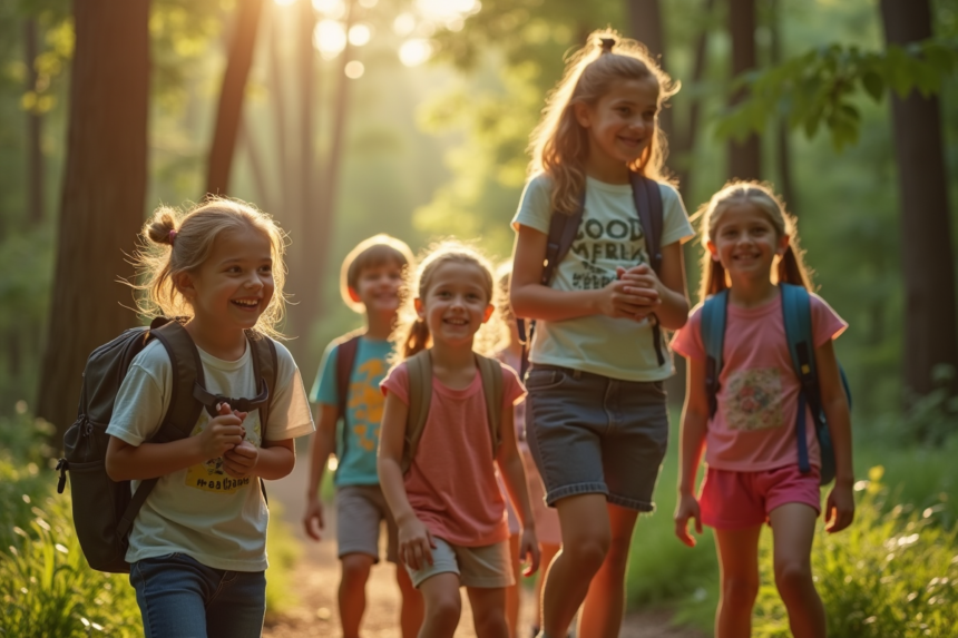Conseils pour réussir son stage pratique BAFA et devenir animateur