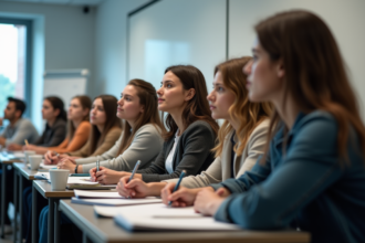Licence professionnelle alliant théorie et pratique dans un cadre professionnel