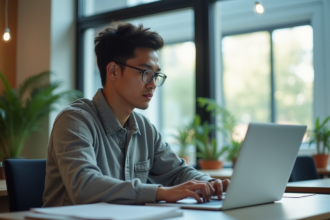 Interface de l'ENT de l'université d'Angers avec accès aux ressources académiques