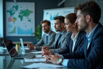 Plan de développement des compétences en entreprise et enjeux stratégiques