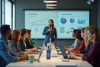 Formation en vente pour développer ses compétences professionnelles