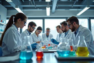 Approches innovantes en méthodes expérimentales en sciences