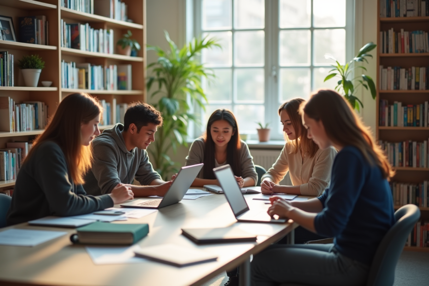 Ressources pédagogiques variées sur l'ENT 5962 pour l'éducation numérique