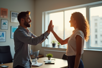 Astuces pour réussir une critique positive avec bienveillance et sincérité