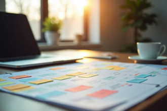 Conseils pratiques pour rédiger un projet de développement efficace