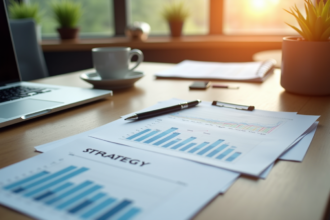 Les quatre éléments essentiels du marketing 4P en stratégie commerciale