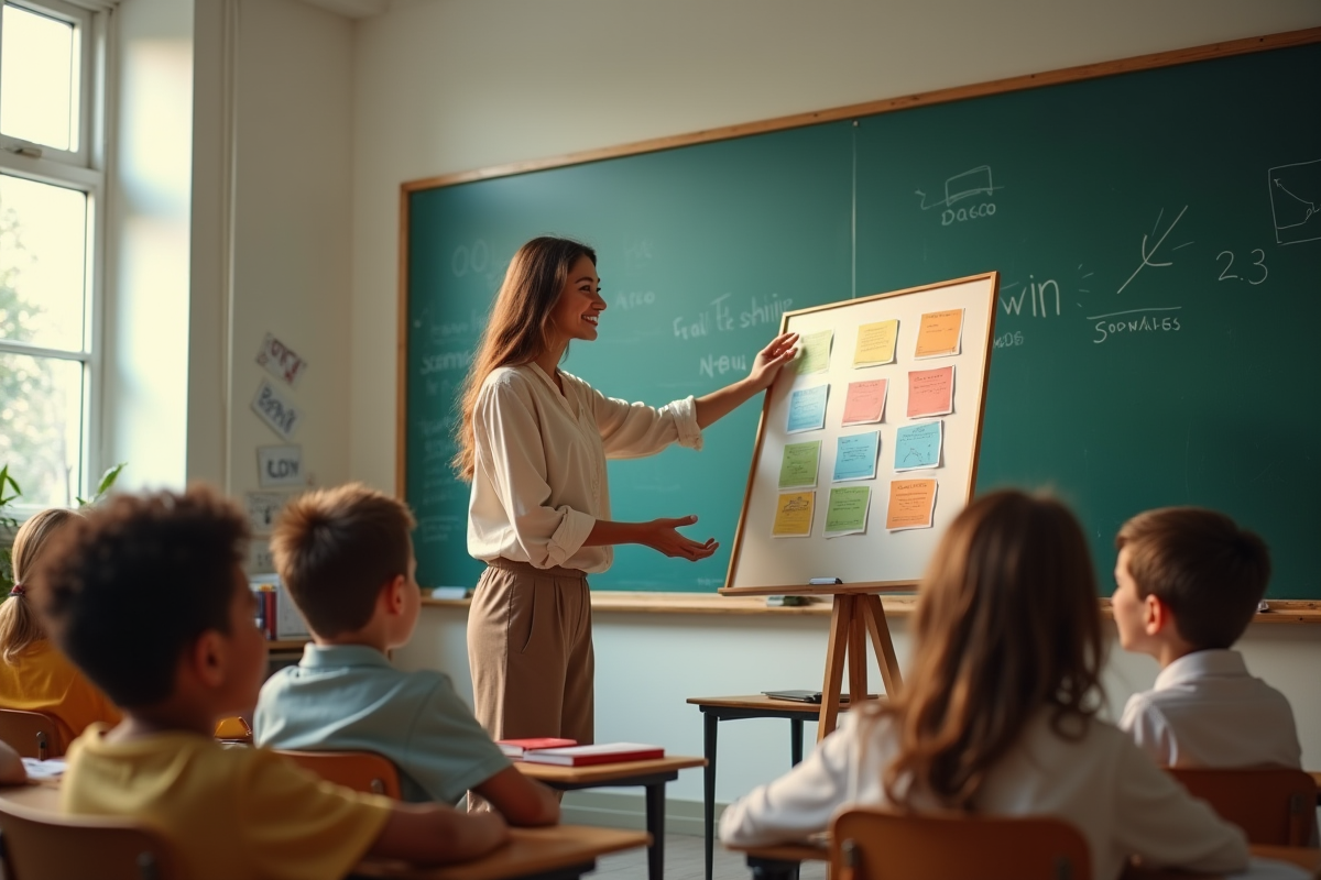 étudiant réussite