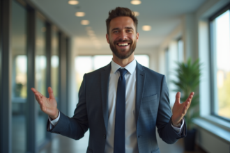 Apprendre à se présenter efficacement en anglais professionnel