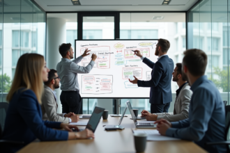 Stratégies marketing pour se démarquer dans un marché concurrentiel