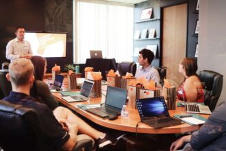 Formation en management d'équipe pour améliorer la cohésion et le leadership