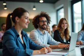 Formation professionnelle adaptée aux opportunités du marché à Angers