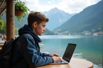 Conseils pour trouver un emploi étudiant à Annecy entre lac et montagnes