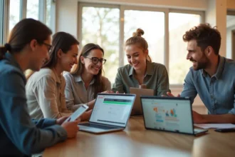 Avantages de Moodle pour la formation en ligne en entreprise