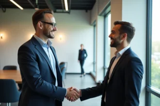 Appréciation positive du tuteur sur le stage d'Alice chez Tech Innov