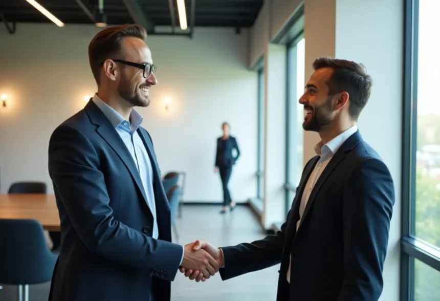 Appréciation positive du tuteur sur le stage d'Alice chez Tech Innov