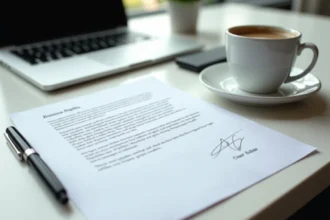 Exemples inspirants de lettres de motivation pour candidats
