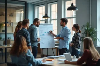 Compétences clés pour réussir en management de produit