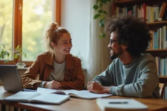 Coaching personnalisé pour apprendre l'anglais efficacement et rapidement